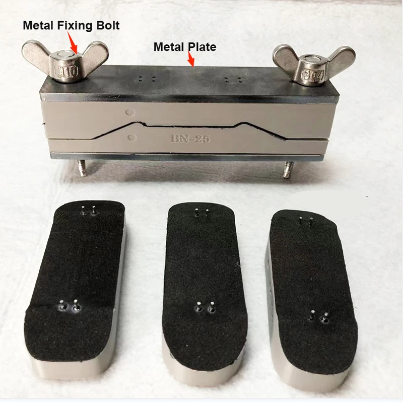 New Metal Fingerboard Mold Fingerboard Deck Mold Buy Fingerboard Mold