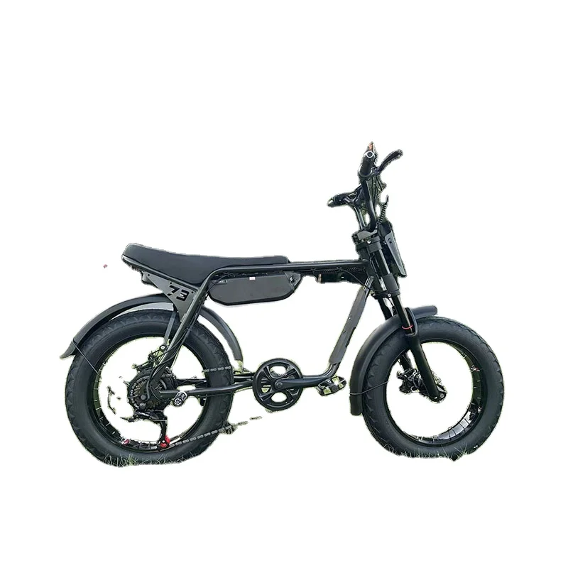Super73 Z Miami Z1 ZX Electric Fat E-Tire Bike - 250w+ Power