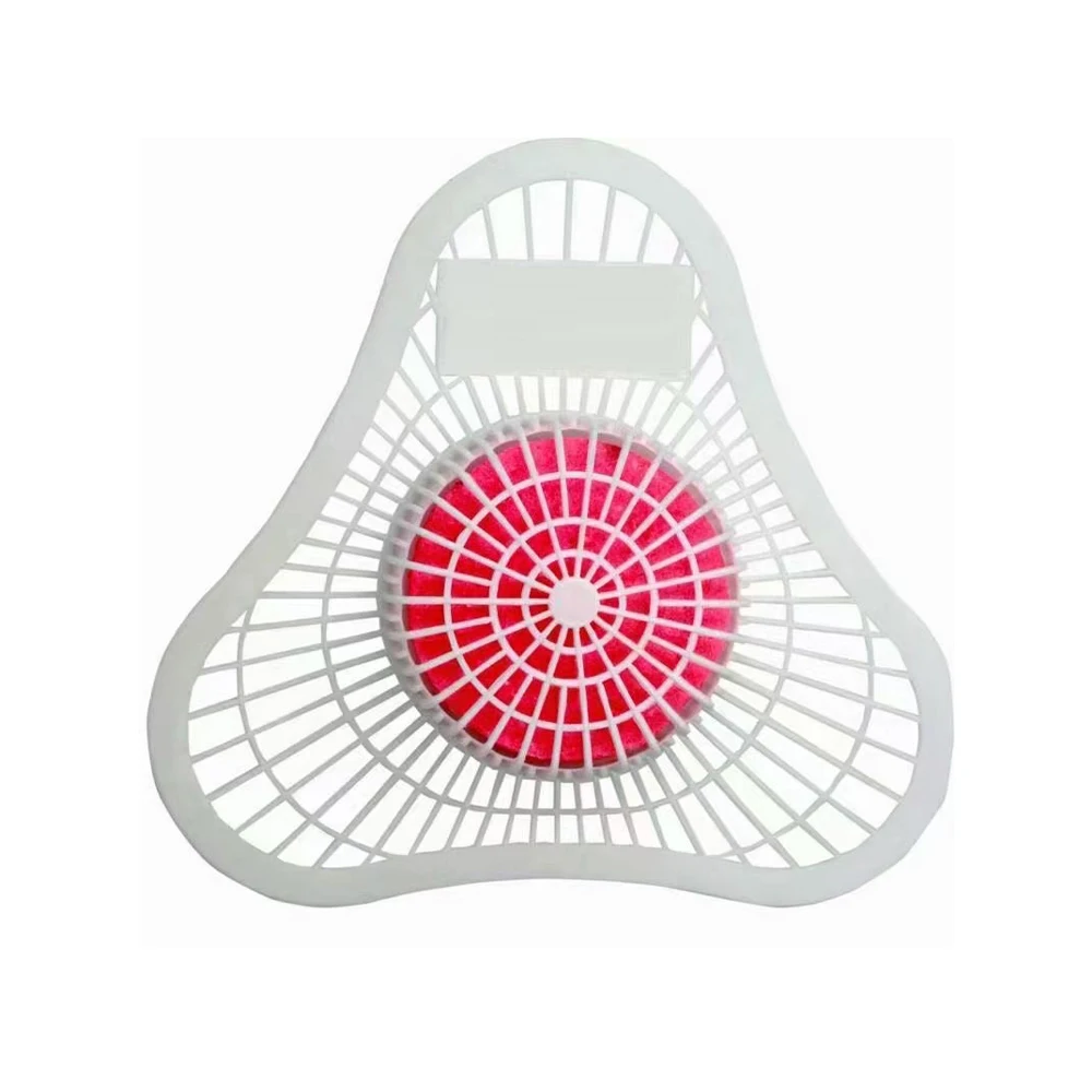 Factory Oem Men Toilet Urinal Screen Splash Mats Various Styles Abs