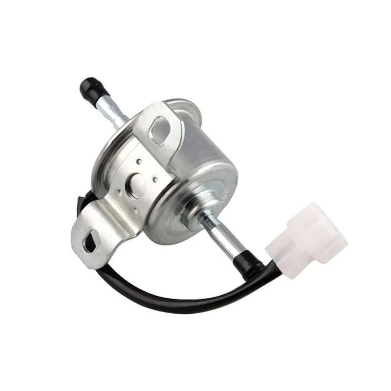 Holdwell New 12V Fuel Pump 72280608 VV12961252100 For CX27B CX31B 