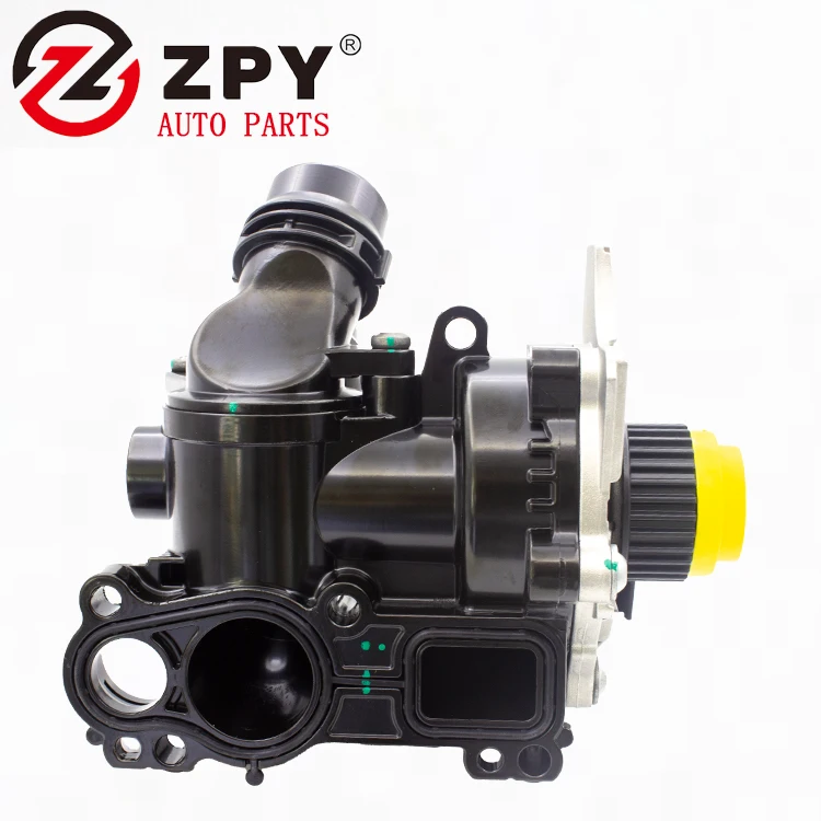 Audi a4 deals b8 water pump