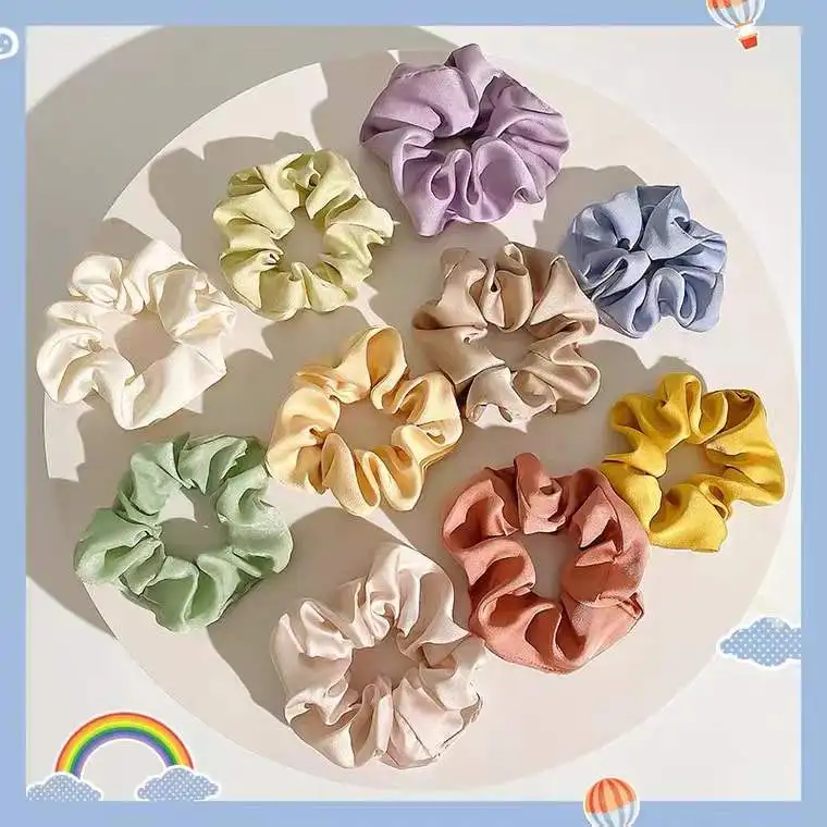 Роскошные модные Сатиновые скрапши на