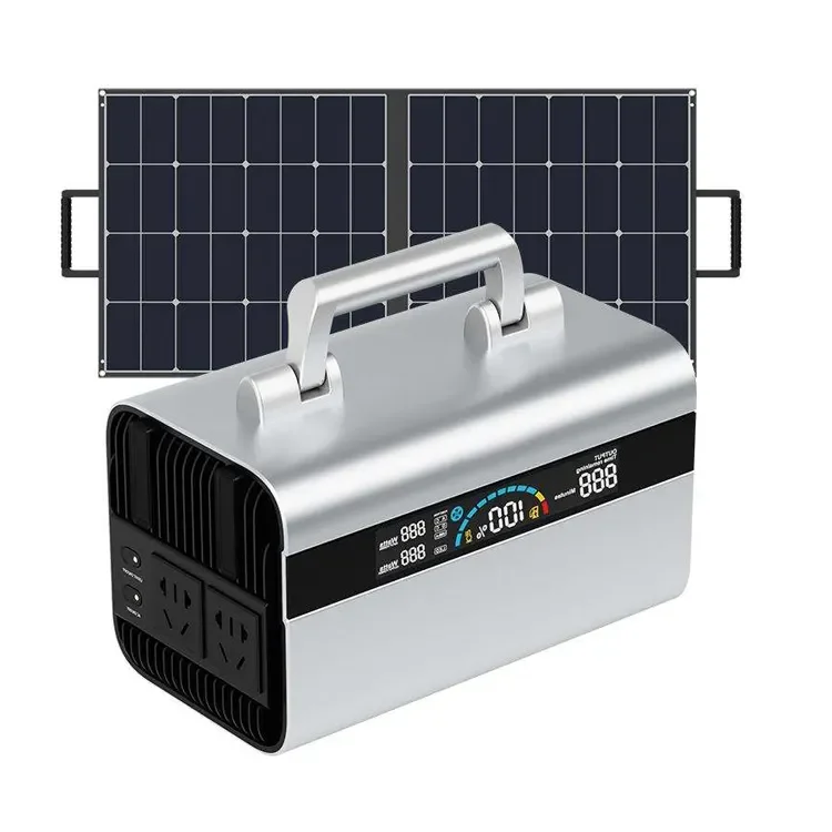 Top 4 camping solar generator Manufacturers In America