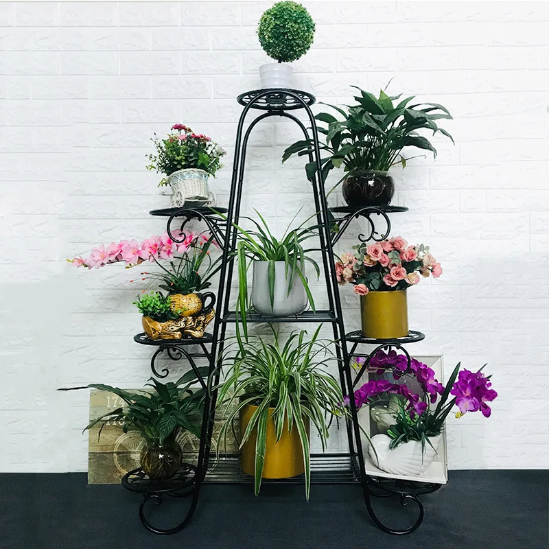 Professional Packaging Handmade Plant Stand Indoor