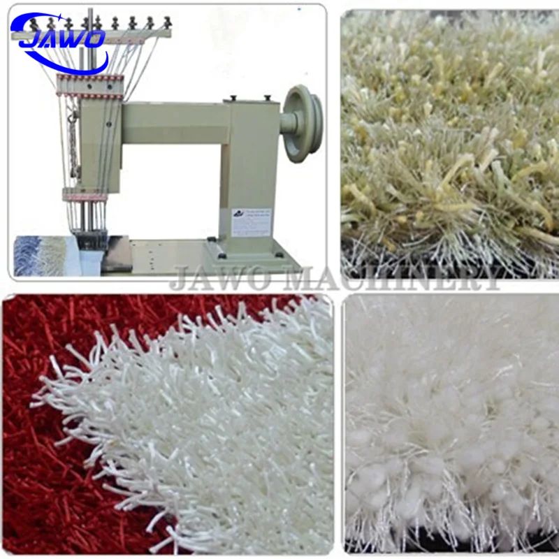 Artificial Grass Tufting Machine Tufting Machine For Carpet Tufting