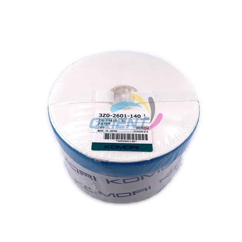 Filter 3z02601140 Tr24410 For Komori Ls40 Circulating Oil Filter Printing Machine Spare Parts