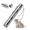 USB Charging Laser Cat Teaser 5 Patterns