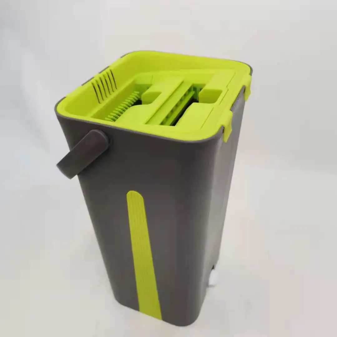 Заводская 2 насадки для швабры швабра из микрофибры набор Плоских швабр и ведра