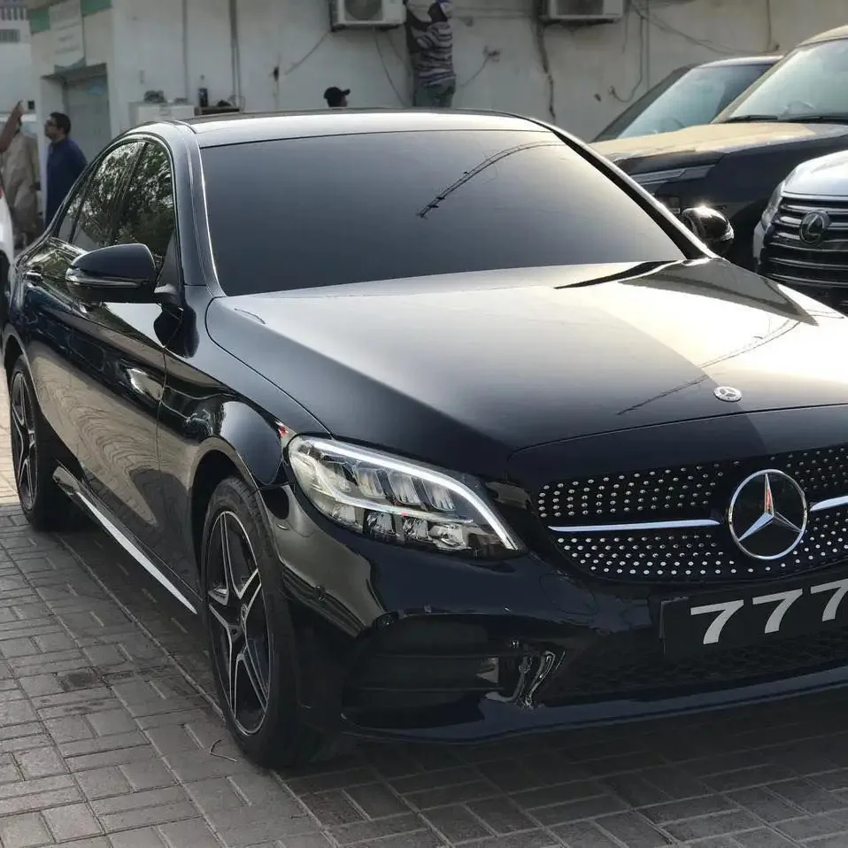 Smart auto AMG