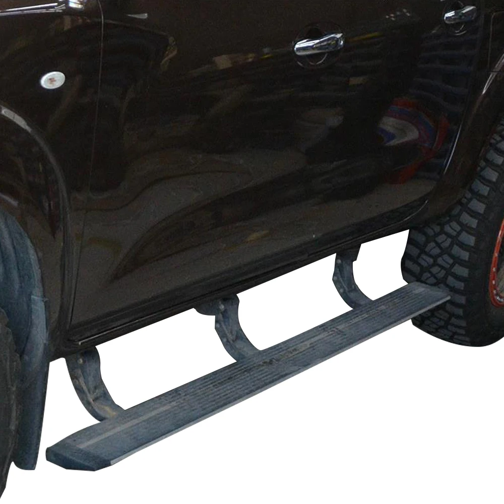 Factory Manufacturer Supply Car Side Steps For Navara Automatic Running