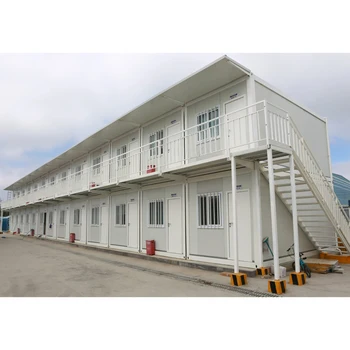 Prefab casa contenedor for roof prefabricated pvc cyprus container house mobile office homes commercial buildings for sale