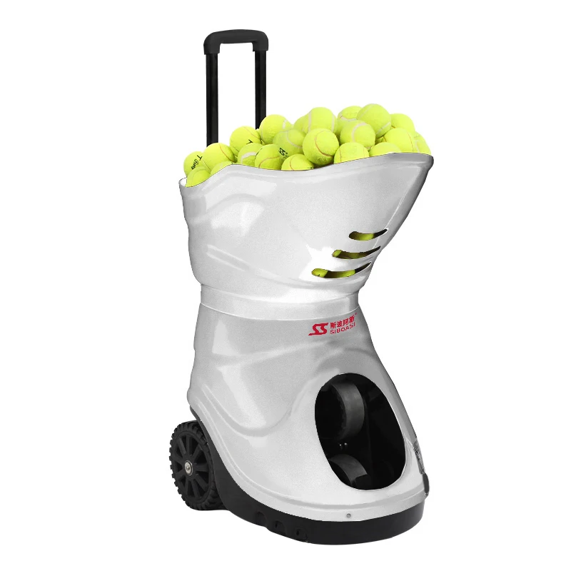 теннисная машина