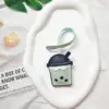 Matcha milk green