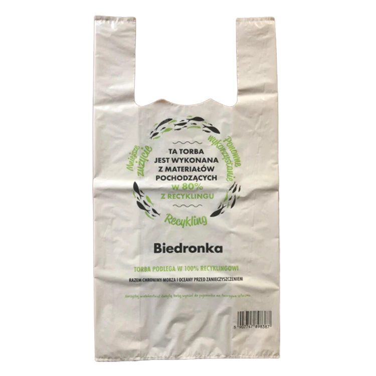 Reciclado Post-consumo Biodegradable Ropa De Ropa Bolsas De Ropa - Buy  Biodegradable Bolsa De Ropa,Biodegradable Bolsa De Ropa,Bolsas De Ropa  Product on 