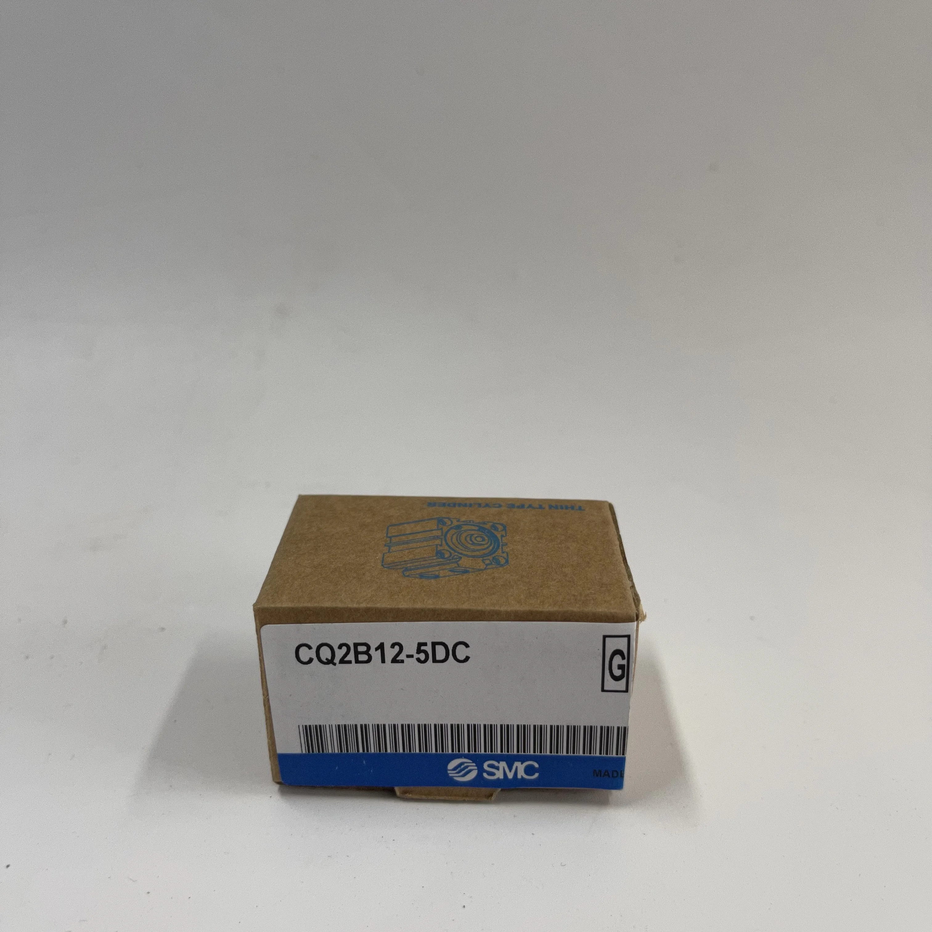 SMC Compact Cylinder CQ2B12-5DC SMC Compact Cylinder CQ2B12-5DC