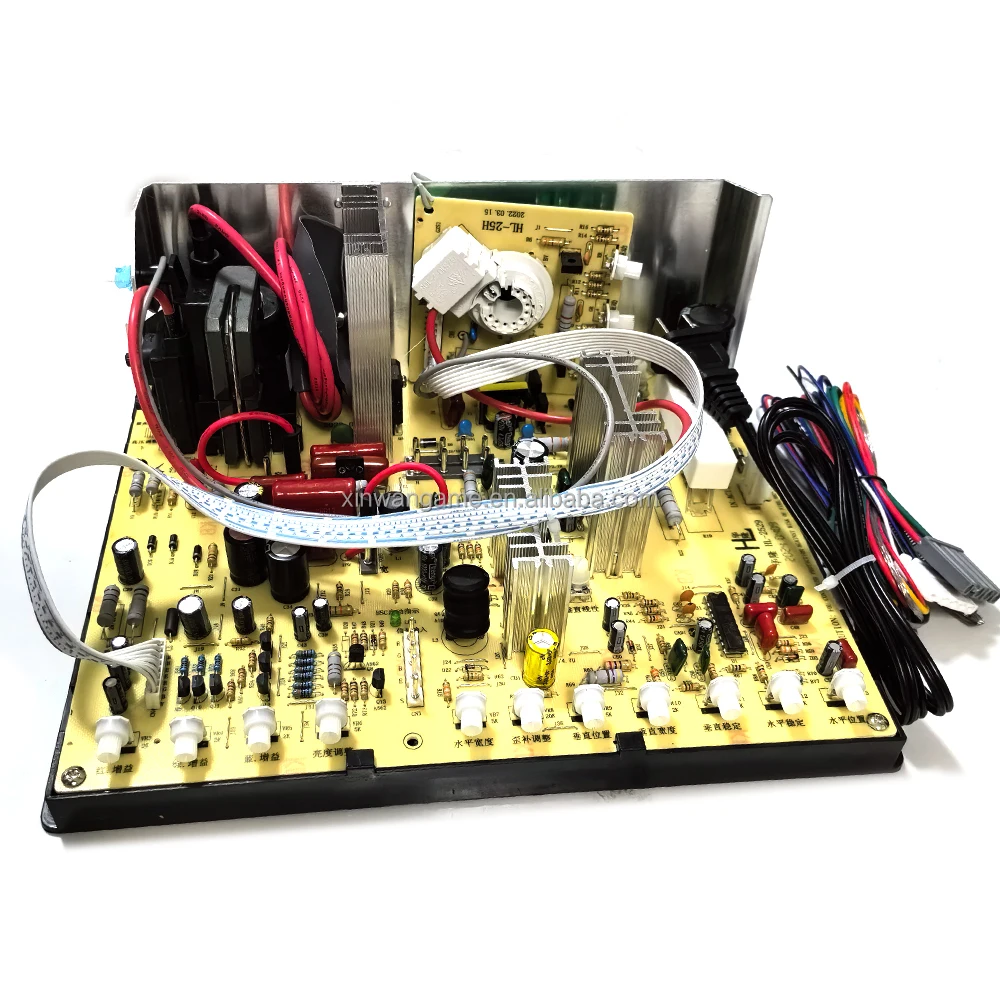 25-29 Inch Customizable Coin Pusher Crt Arcade Chassis Oem