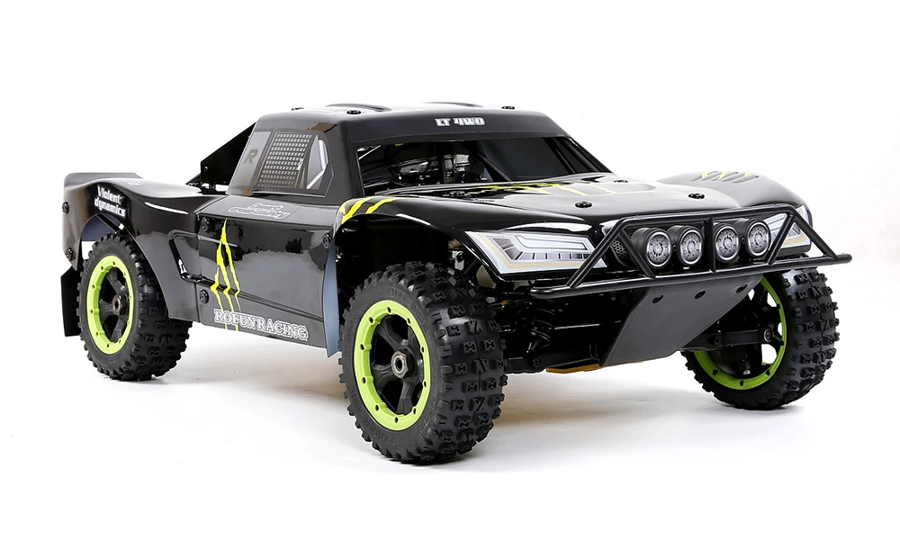 Cool Stuff Rofun Lt450a Hobby Rc 45cc Gas Engine 1/5 Scale Gas Powered Rc Monster Truck Buy