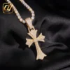 Oro amarillo 14K
