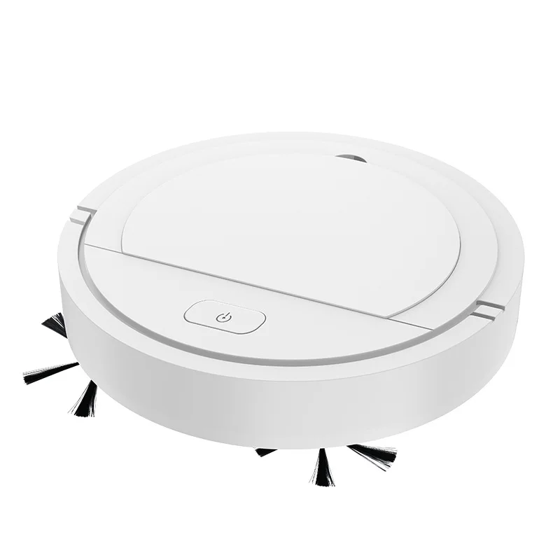 New Arrival 3 in 1 Robot Vacuum Cleaner Mop Portable With Brush Mini Cleaning Machine