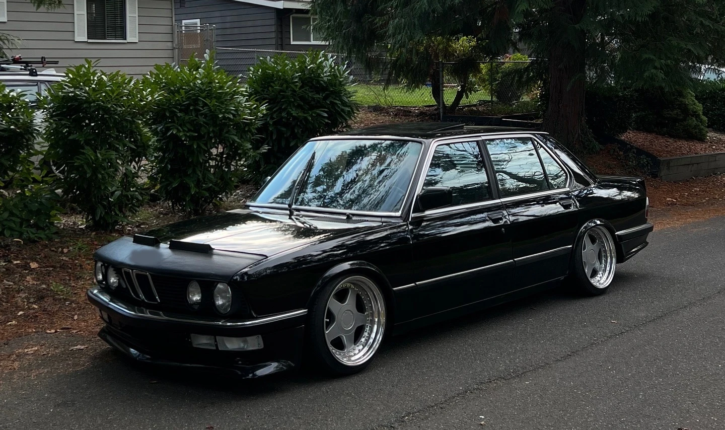 Bku Racing Futura Forged Wheels for BMW & Audi Upgrade