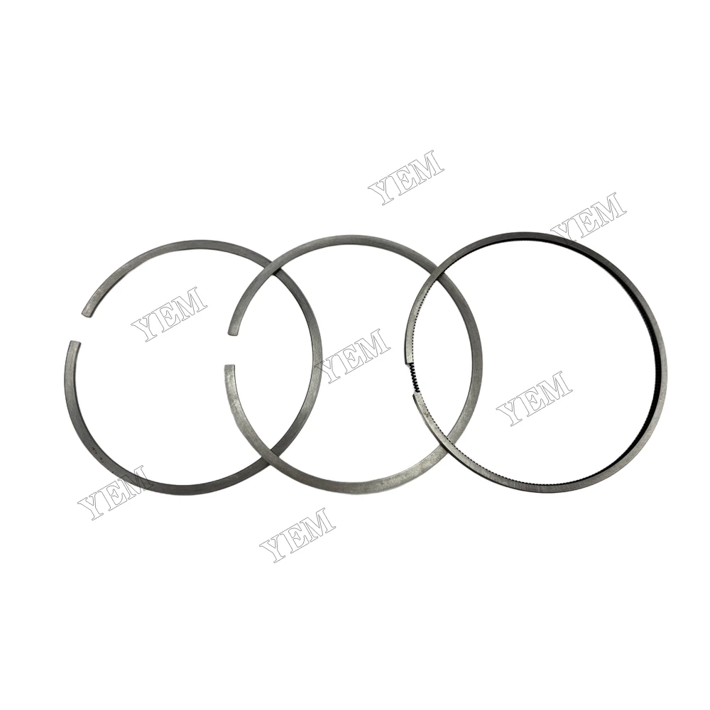 Piston Rings Set for Perkins 4008TAG2 Engine Rebuild Kit 2