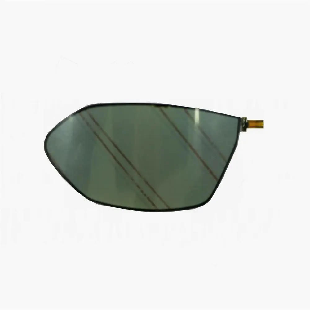 Flexible TN Type LCD Display for Sunglasses Fast Response Time Polycarbonate Substrate Shutter Type
