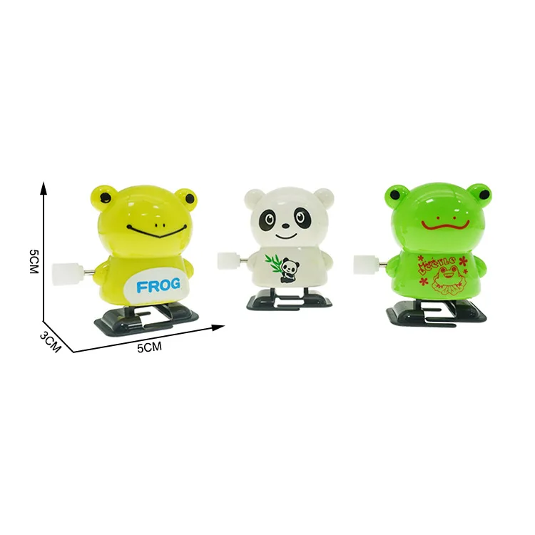 Мультяшные животные заводные игрушки рекламные подарки Сувенирные