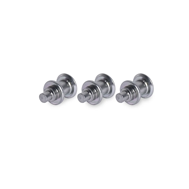 Spherecal Rivet Spherical Round Head Semi Tubular Rivets 10mm-30mm Premium Product Step ...