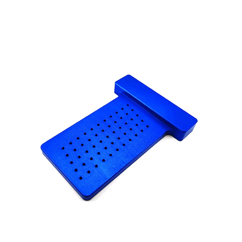 Точная маркировка из алюминиевого