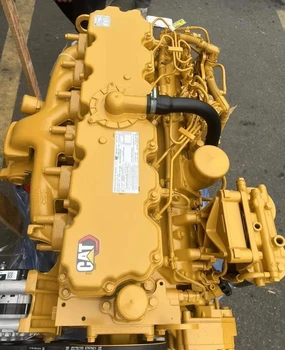 Excavator spare parts 461-5422 G9R12169 engine C7.1 Engine assembly C7.1 4615422 For Caterpillar 320GX 320GC engine