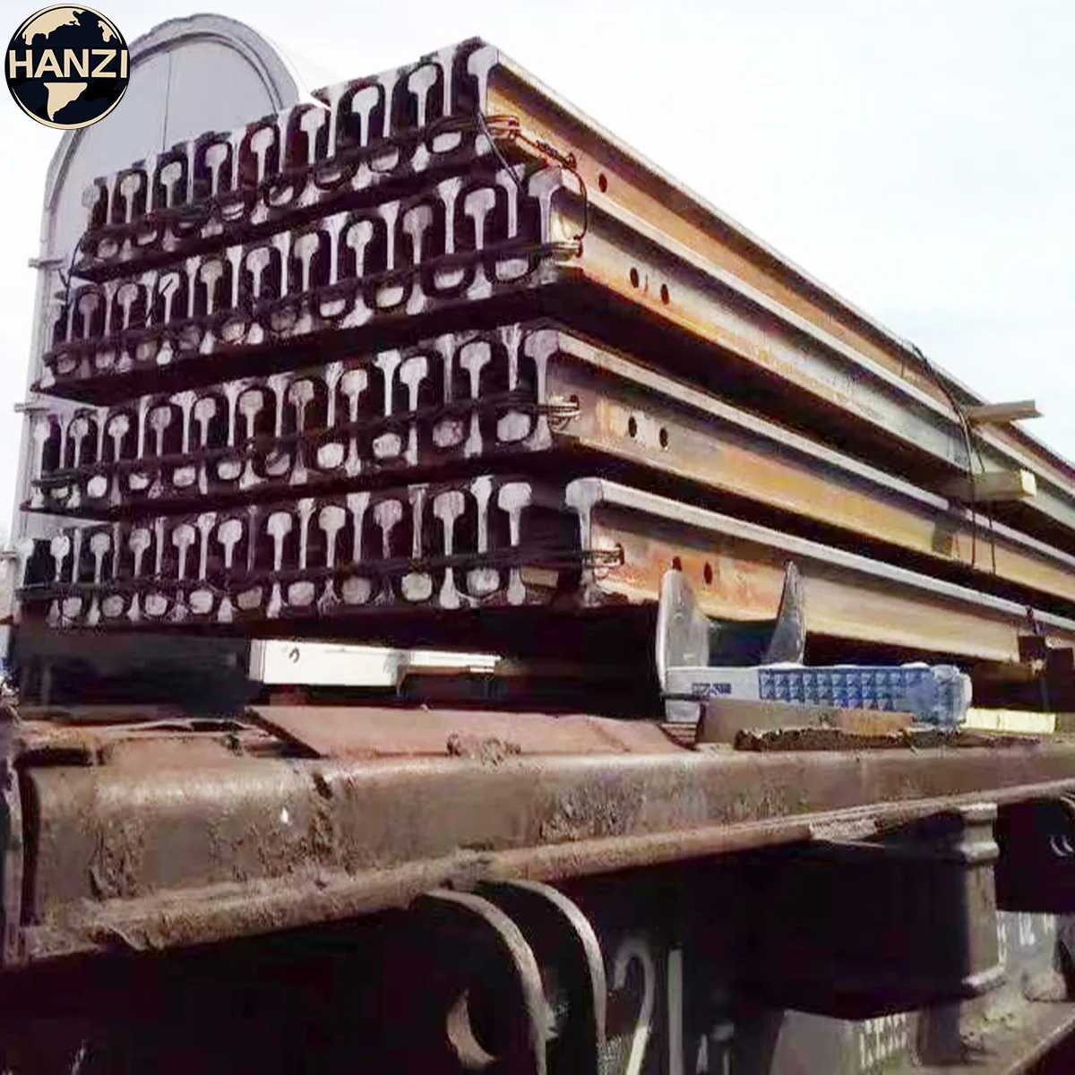 UIC 54 Railway Rail and UIC 60 Steel Rail