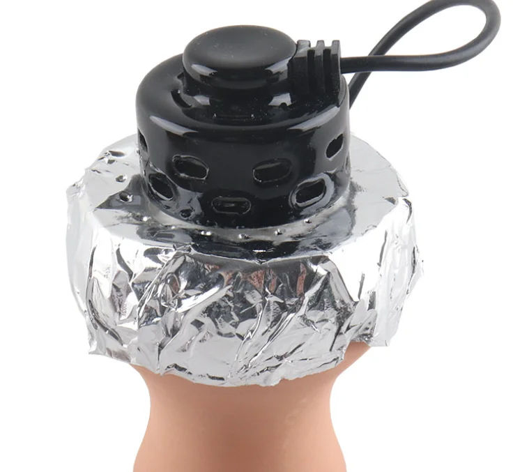 Small Unique Electronic Charcoal For Hookah Electric Head For Shisha