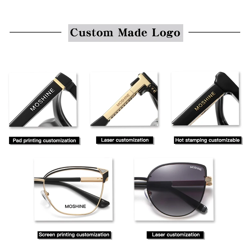 92313 Brand New Tr90 Ultralight Memory Optical Frames Fashion Women Square Eyeglasses With Blue Light Wholesale Online