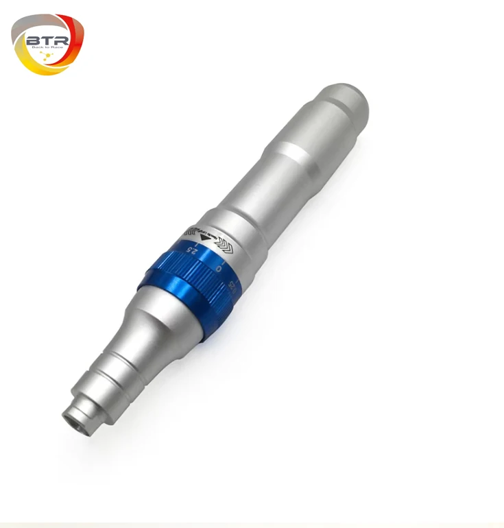 BTR Microneedle Dermapen Беспроводная Дерма ручка Dr Pen A6