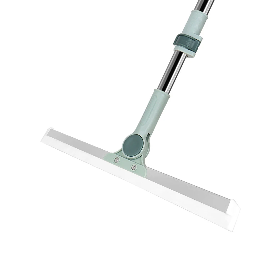 Stretchable Magic Floor Scraper Wiper with Soft Blade for Bathroom Floor Glass