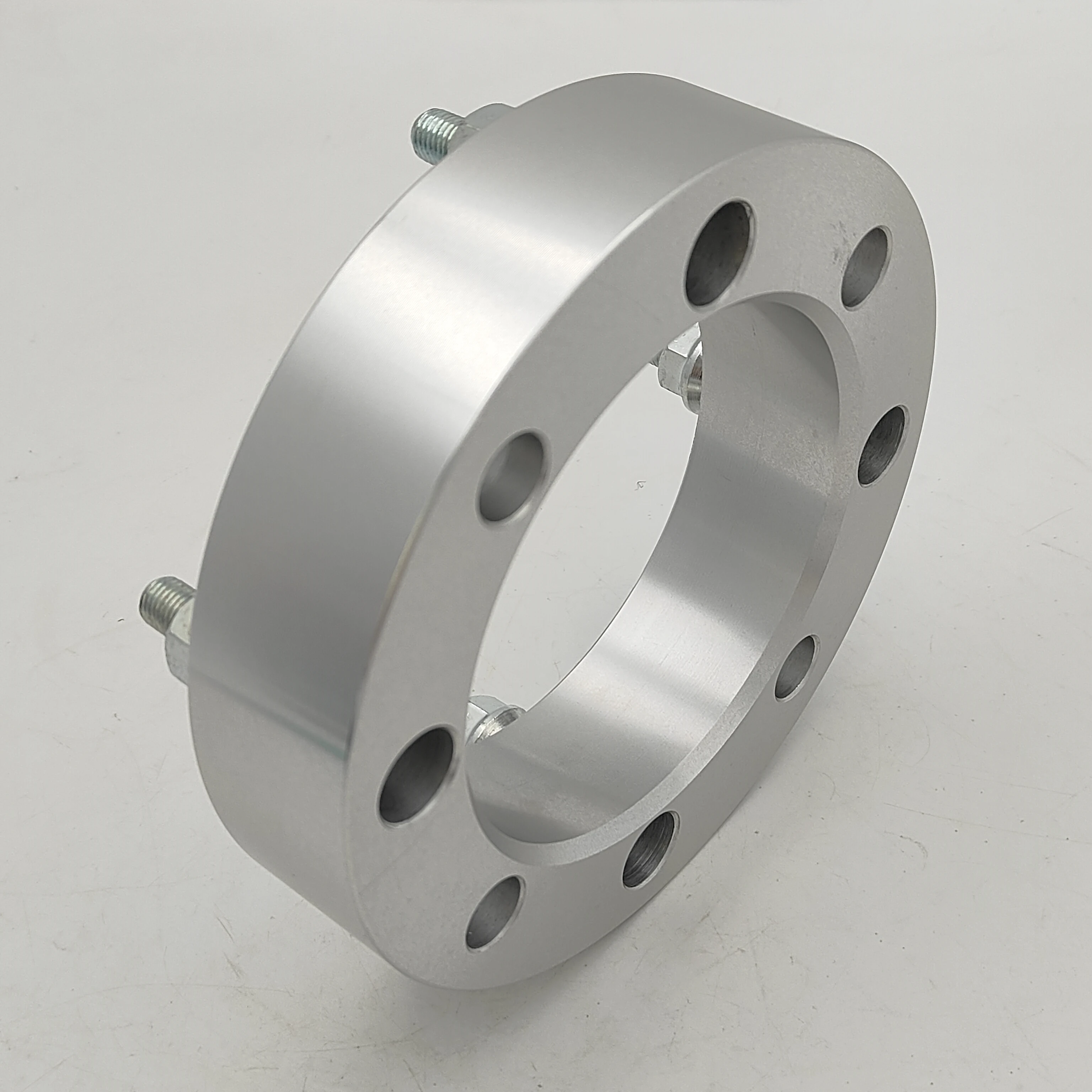 ATV Parts 1.5" ATV 4x137 Wheel Spacers for Can Am Bombardier Outlander Renegade Kawasaki 10x1.25 Studs