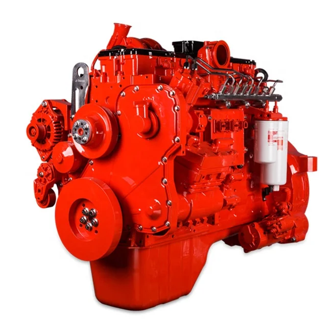 Original Dosan DE12TIS Engine for Vehicle