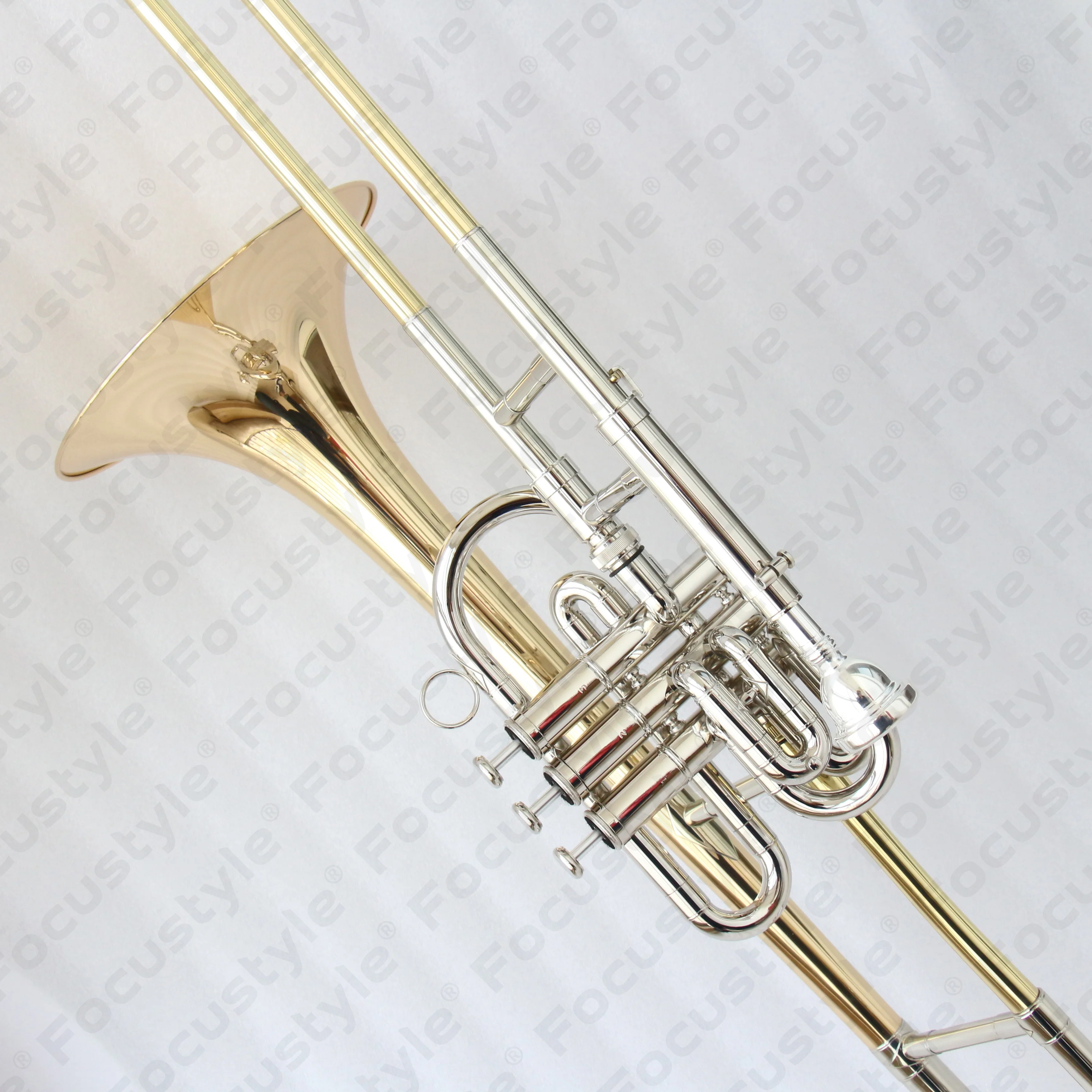 トロンボーンキット テナー トロンボーン B フラット トゥ F テナー