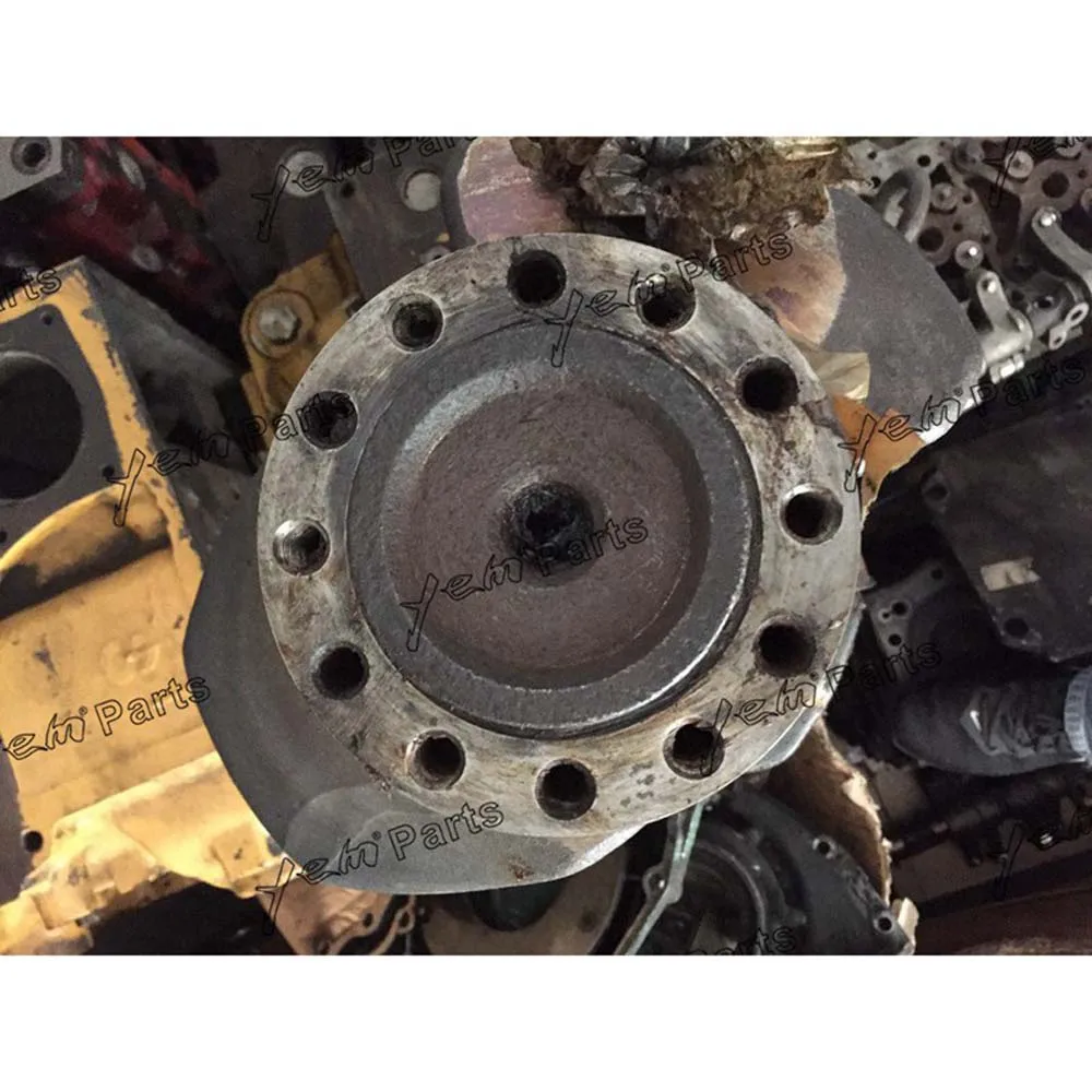 D16 Crankshaft for Volvo Engine Overhaul Kit 2