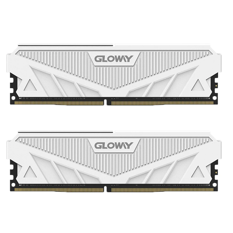 GLOWAYのDDR5メモリモジュール16gX2 5600hz メモリー GLOWAY DDR5-5600