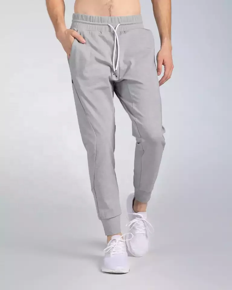 JL0106B Wholesale Athletics Men’s Slim Fit Training Track Pants Sweatpants Joggers for Men