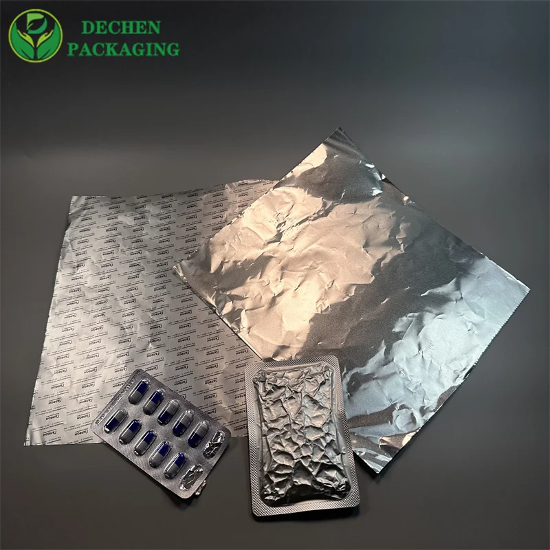 Papier d'huile d'aluminium papier d'aluminium Equateur