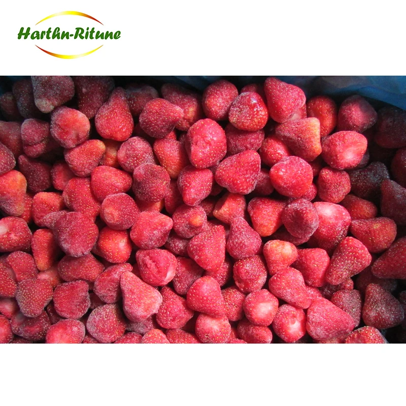 Factory price IQF frozen strawberry fruits