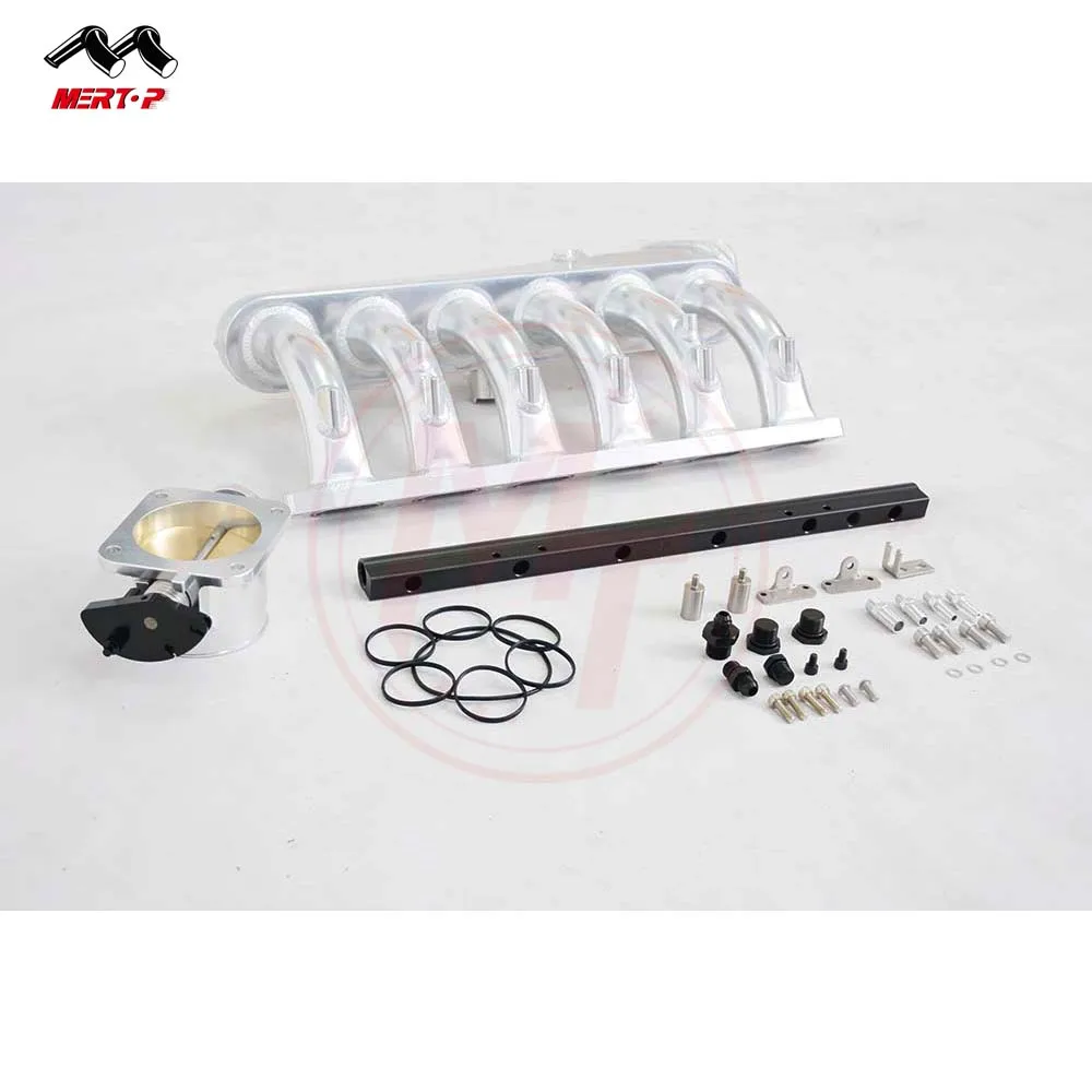 Mertop Racing Billet Intake Manifold For B*m*w M50 M52 M54 90mm With