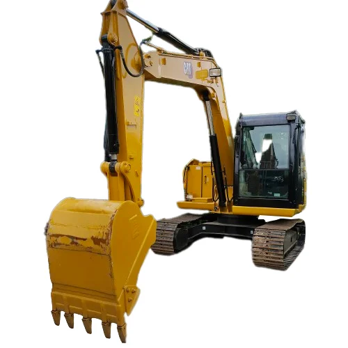 Excavator Cat 307e2 Gold Supplier Good Price Best Price 7tons Used ...