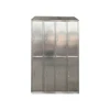 silvery