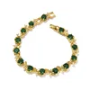 Gold green