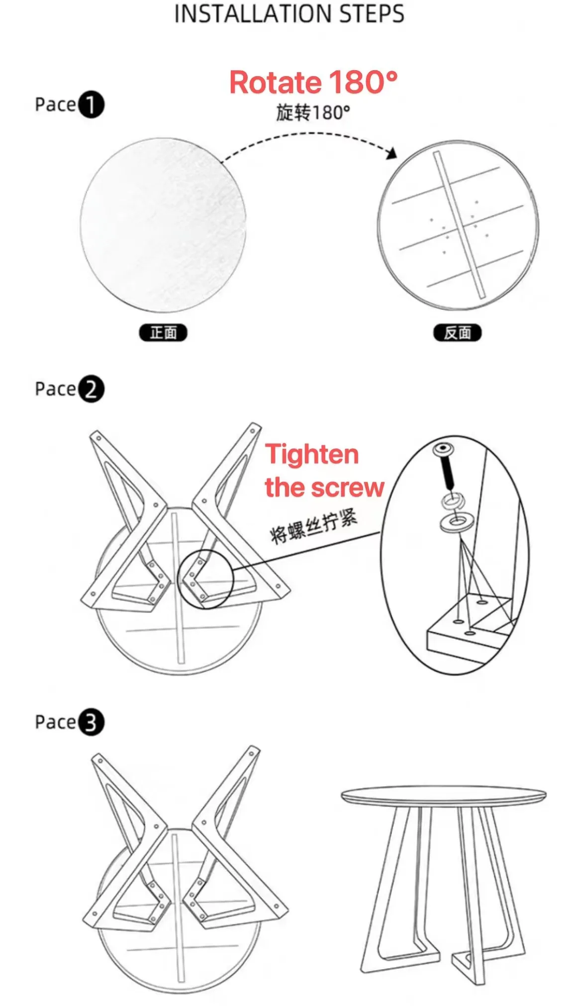 Wholesale Round Wooden Dining Table Set With 6 Upholstery Fabric Chairs Dining Han Wegner Chair