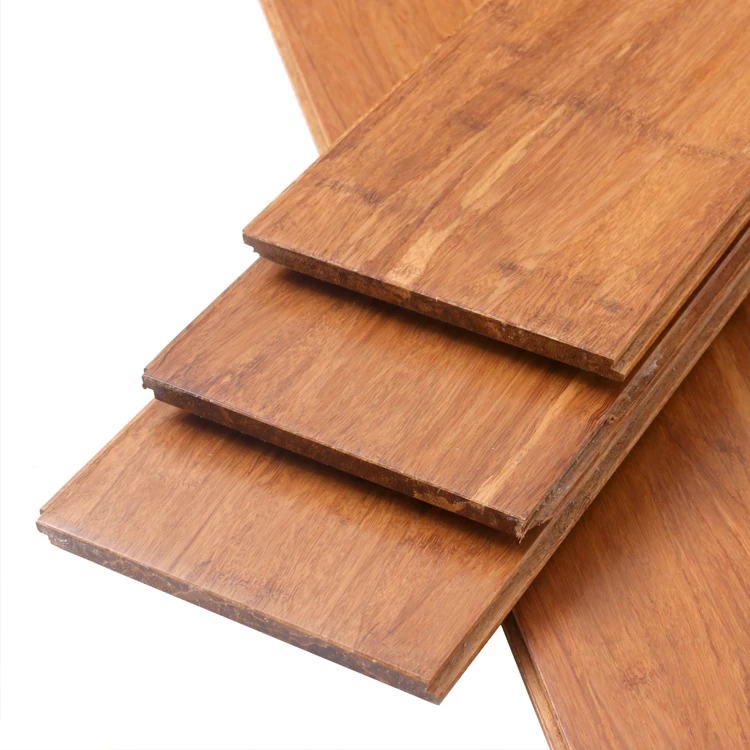 Floor18years Factory Eco Friendly Materials 100 Bamboo Carbonized Woven Bamboo Flooring Wood Uv Coating Natural Color Buy Wood Floor Wood Floor Fastners Laminate Flooring Product On Alibaba Com