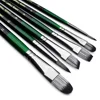 6pcs Mix Brushes Set